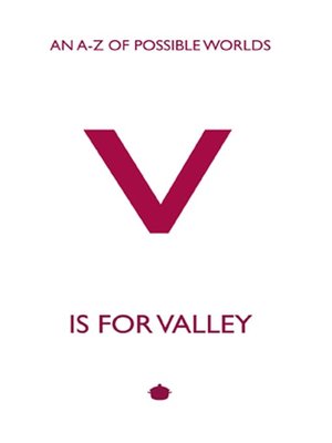 cover image of V is for Valley